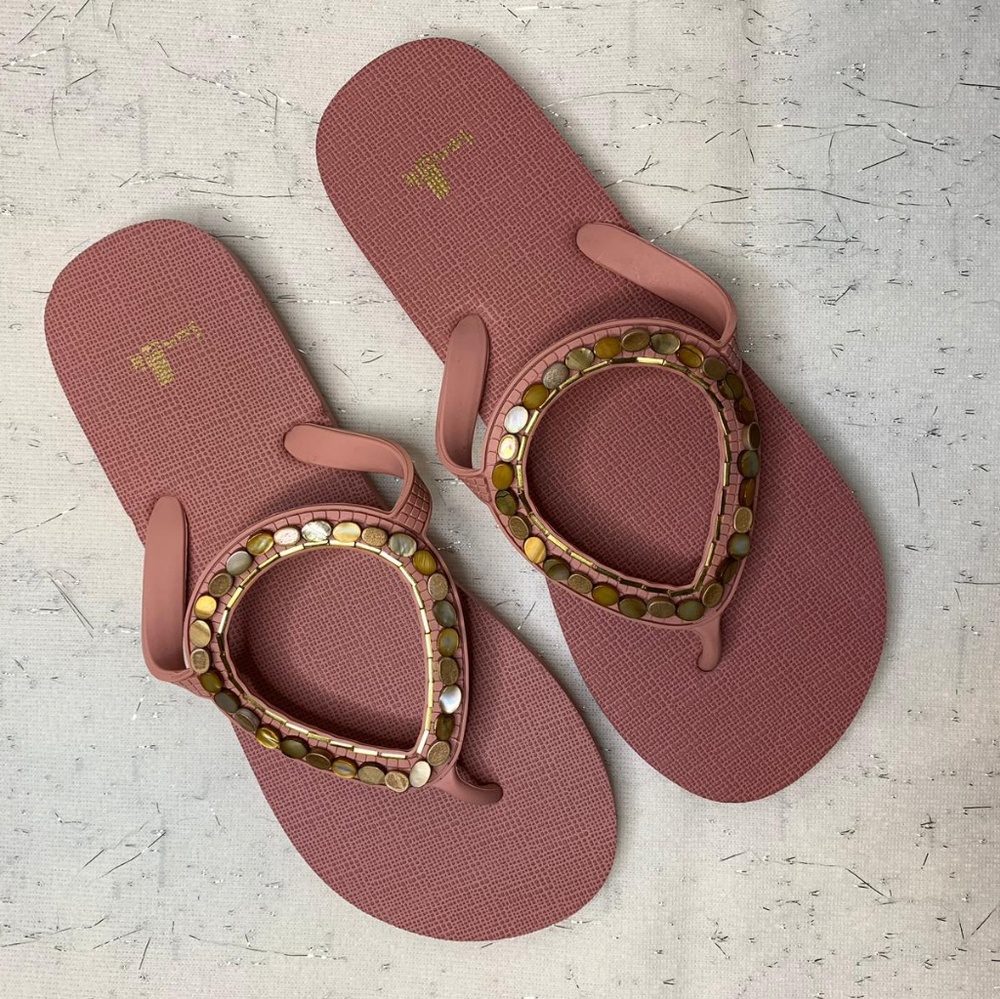 New Sandals (Rose color)